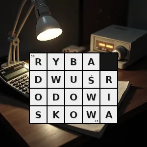 Hasło krzyżówkowe ryba wędrowna ryba która odbywa wędrówki rozrodcze pokarmowe sezonowe i zmienia środowisko życia - ryba dwuśrodowiskowa – rozwiązanie, synonimy, podpowiedzi i definicje krzyżówkowe